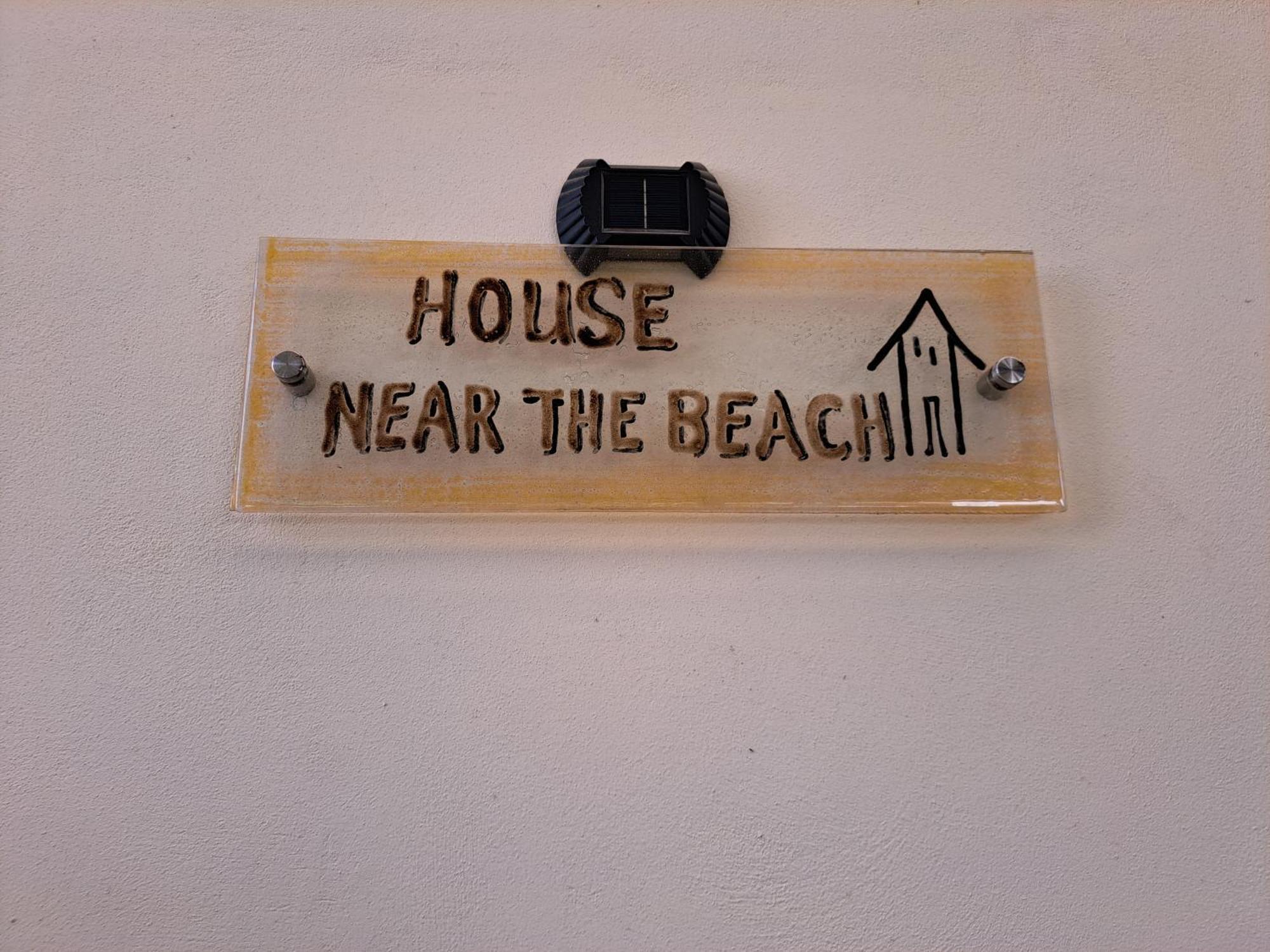 House Near The Beach Perivolia Eksteriør bilde